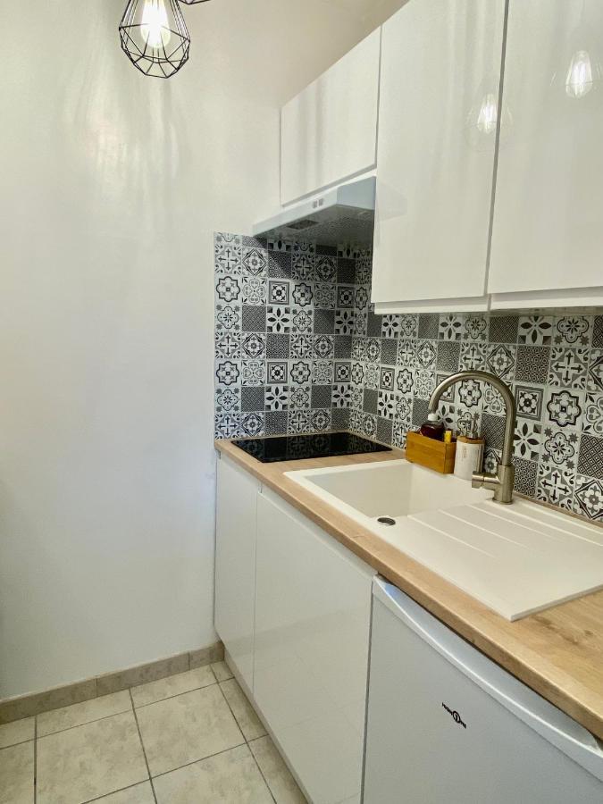 Magnifique Appartement 2 Pieces A Deux Pas De La Plage Saint-Hilaire-de-Riez Exterior photo